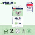 Pañales Premium Aiwibi Para Bebé Comfy Soft Talla (XG) Paquete 50un.
